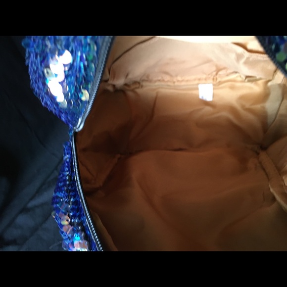 Unicorn sequin mini backpack - Picture 2 of 8